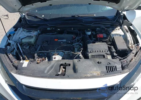 2019 Honda Civic Sport из США, поврежденный, VIN 2HGFC2F8XKH598365